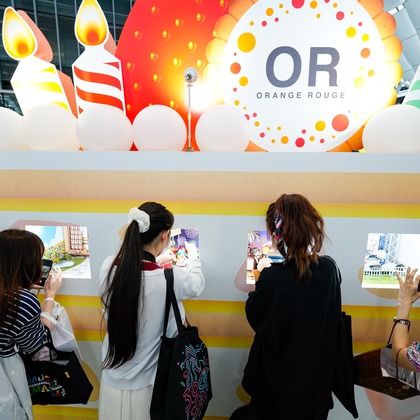 合同会社ワンダースリーが撮影した「イベント記録スナップ、パース撮影」の写真