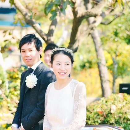 Wedding, Bridal Photos taken by Raita Kuwahara photography
