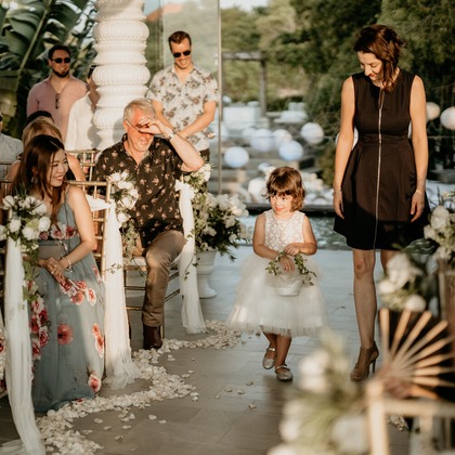 Warna Projectが撮影した結婚式撮影の写真