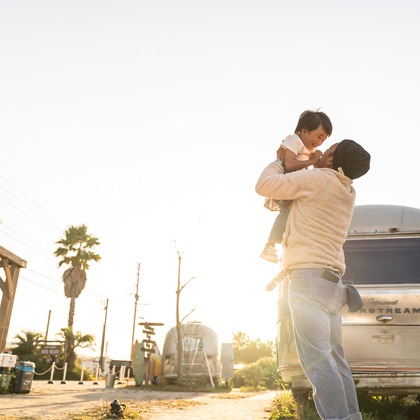 塩川善之（40213.film）が出張撮影した「出張ご家族撮影」の家族写真