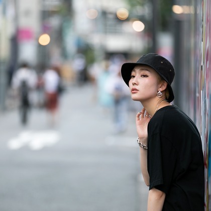 Minminが撮影した人物撮影の写真