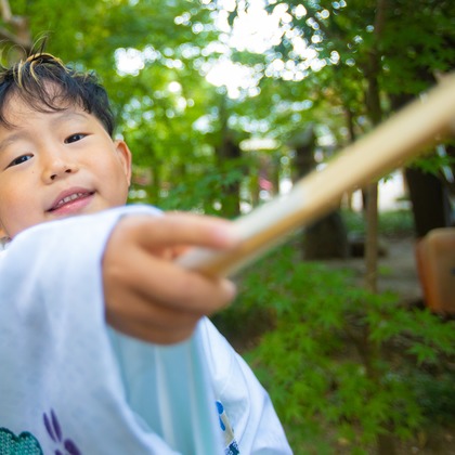 Good Day PHOTOが撮影したニューボーンフォト/七五三フォト/お宮参りの写真