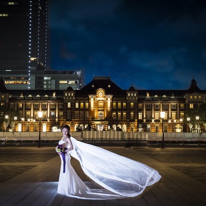 24to Produceが撮影した「東京駅、東京タワーロケーション」の写真
