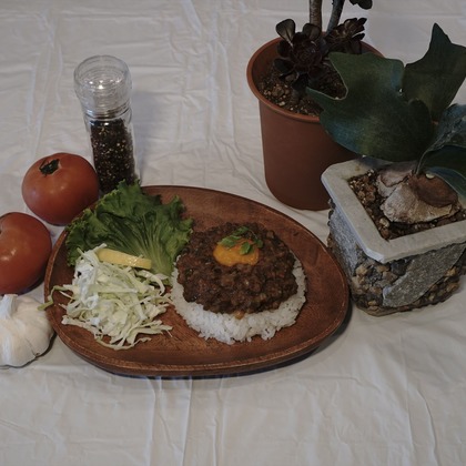 勇元翔が撮影した料理撮影の写真