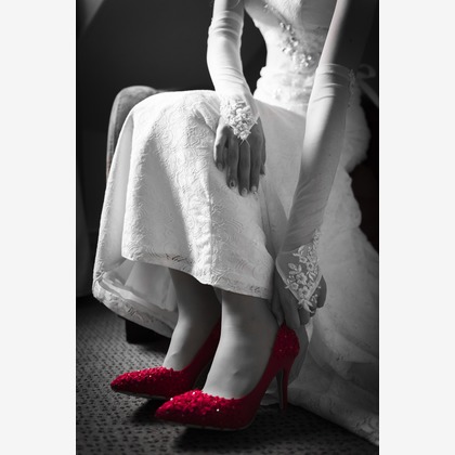 24to Produceが撮影した「パリでのフォトウェディング」の写真