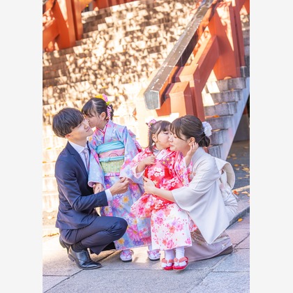 あなたの写真館が撮影したウェディングや家族、ビジネスの写真