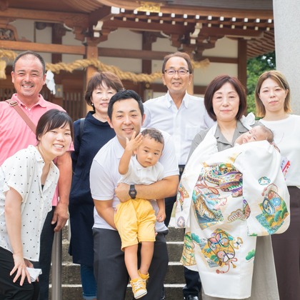 森優希が撮影した人物撮影の写真