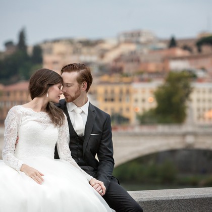 Wedding, Bridal Photos taken by Fabio Schiazza