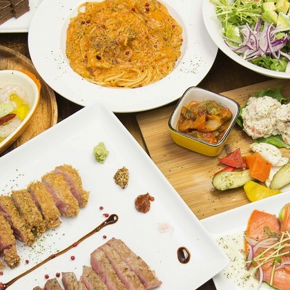 エンリッチ フォトグラフィーが撮影した料理撮影の写真