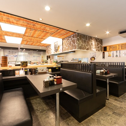 インスタントソイ合同会社　井上泰徳が撮影した店舗/オフィス/サロン撮影の写真