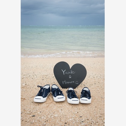 サムシングブルーが撮影した「カジュアルフォトプラン」の写真