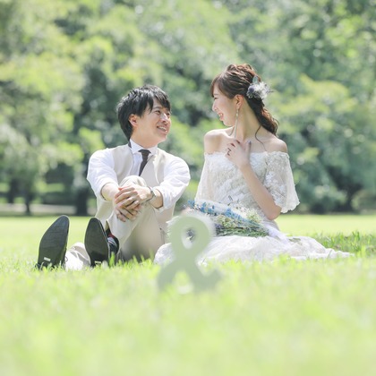 Location Photo Shoot Photos taken by Kanae Suzuki