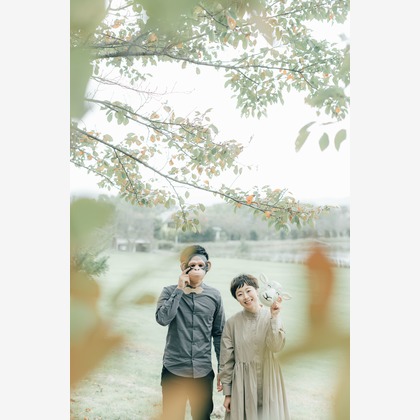 プリチャード香里が撮影した「紙婚式（長野県東御市）」の写真