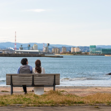 Wedding, Bridal Photos taken by 吉田和矢
