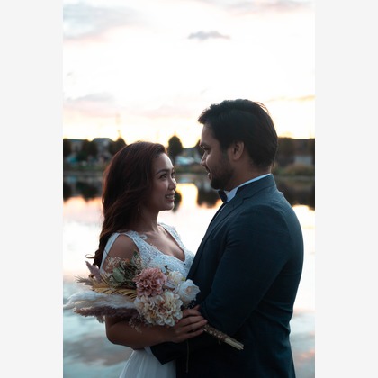 kudophotoが撮影した前撮り/後撮り出張撮影の写真