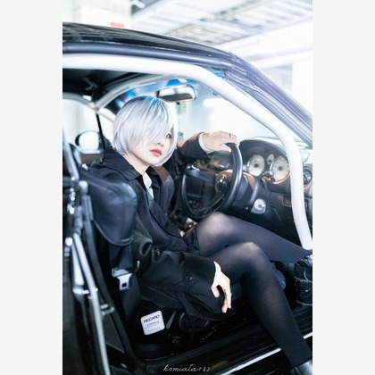 丸藤好恭が撮影した人物撮影の写真