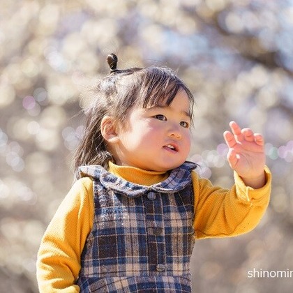 しのみんこフォトが出張撮影した家族写真(キッズ,ベビーフォト)が写ったその他/家族写真の出張撮影/旅行先の記念撮影の写真