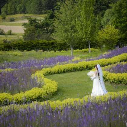 C.RELATIONSが撮影した「ゆにガーデン」の写真