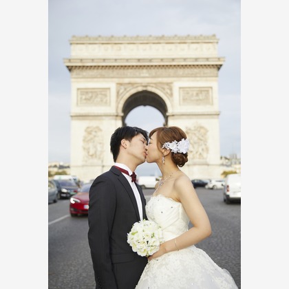 Wedding, Bridal Photos taken by Noa Photography Paris