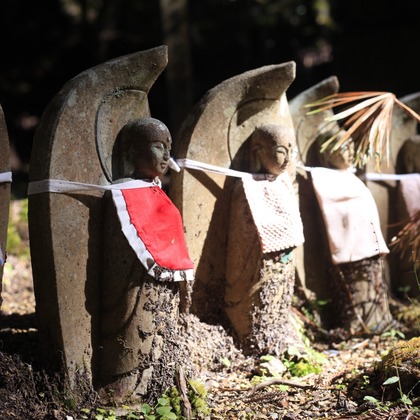 写真屋gonree　阿波根里恵が撮影した旅行先の記念撮影の写真