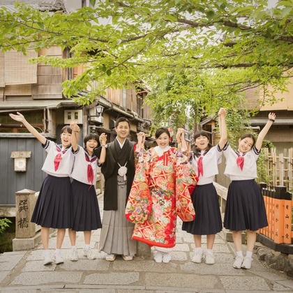 iLis（杉浦 倫和）が撮影したウェディングや家族、ビジネスの写真