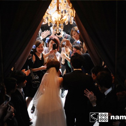 namograph (金森広治)が撮影した「結婚式当日」の写真