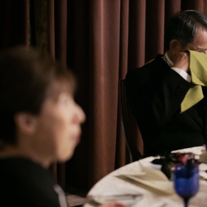 人見写真事務所が撮影した結婚式撮影の写真