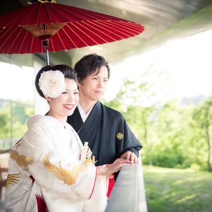 Wedding, Bridal Photos taken by studio HATOYA