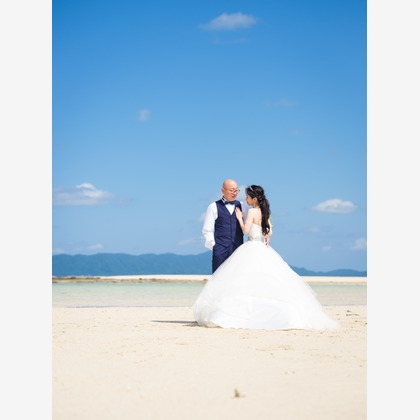 Wedding, Bridal Photos taken by 藤原和彦