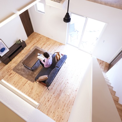 kiharu&photoが撮影した「建築写真【内観】」の写真