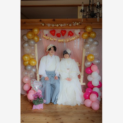 株式会社Neo-Smile 「locationbreeze」高橋 徹が出張撮影した臨江裁判所, Tooruokisan Zuigan Temple, フィクスチャなどが写った「記念写真」の家族写真