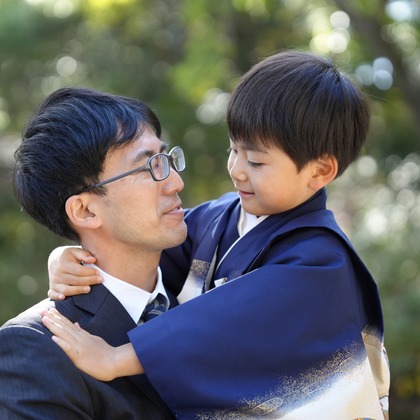 河野慈圓が撮影したウェディングや家族、ビジネスの写真