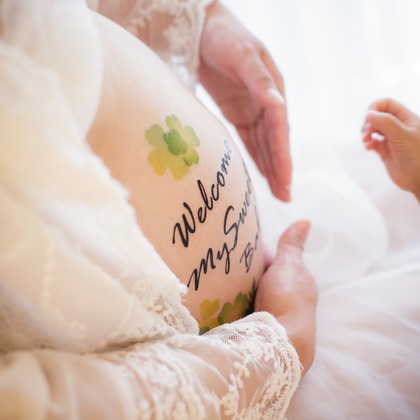 タカラモノ.foto　群馬の出張撮影カメラマンが撮影したマタニティフォトの写真