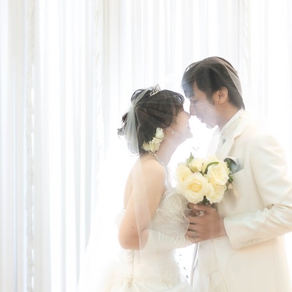 隈元智子が撮影した前撮り/後撮り出張撮影の写真