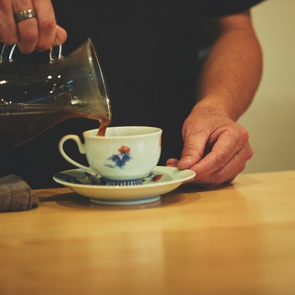 杉本伸二が撮影した料理撮影/人物撮影の写真