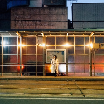 ウィリアムズ　侑依が撮影した人物撮影の写真