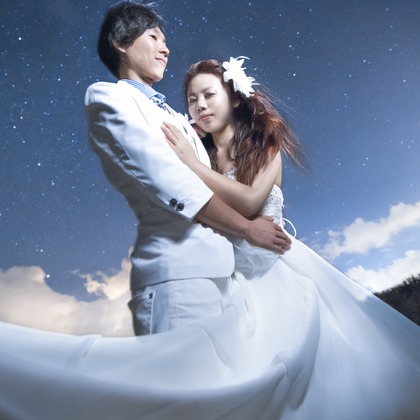 Pan-nu quality photo worksが撮影した前撮り/後撮り出張撮影の写真