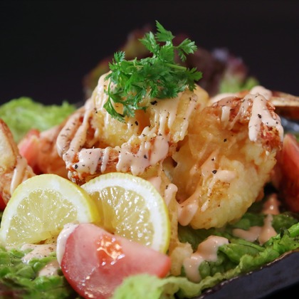 奈多写真が撮影した「店舗HP用内観およびメニュー撮影」の写真