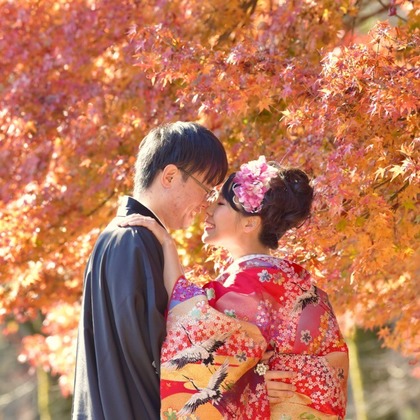 キキフォトワークスが撮影したウェディングや家族、ビジネスの写真