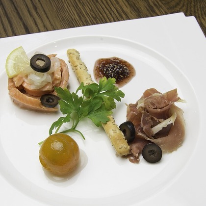 エンリッチ フォトグラフィーが撮影した料理撮影の写真