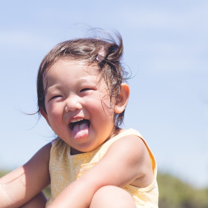 yukino photographyが出張撮影したトランク, ジョイント, おなかが写った家族写真の出張撮影の写真