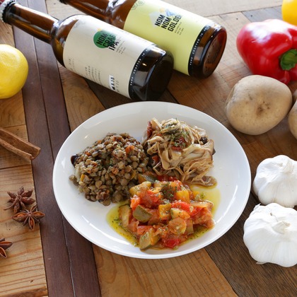 株式会社Photo Luckyが撮影した料理撮影の写真