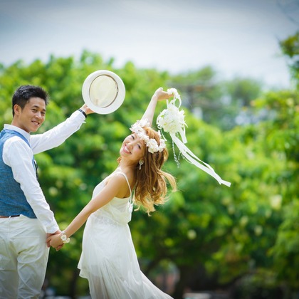 amp HAWAII WEDDING PHOTOGRAPHYが撮影した「:albumName」の写真