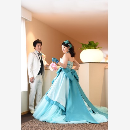 PIC WEDDING PHOTO（設楽 美鈴）が撮影した「:albumName」の写真