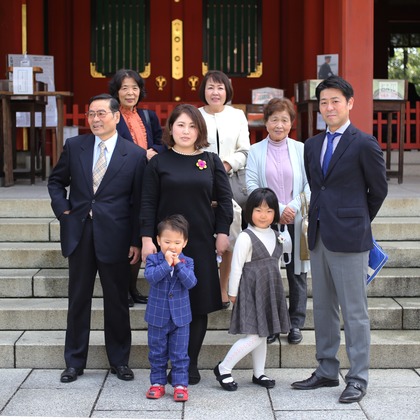 WithshopJapanが撮影したウェディングや家族、ビジネスの写真