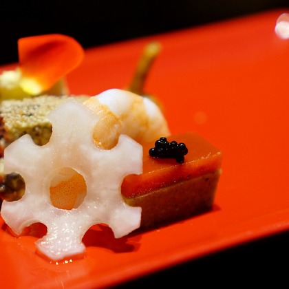 出張撮影のメモリーズが撮影した料理撮影の写真