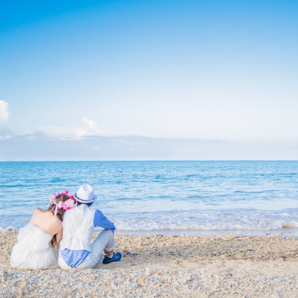 Pan-nu quality photo worksが撮影した前撮り/後撮り出張撮影の写真