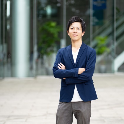 青柳光昭が撮影した人物撮影の写真