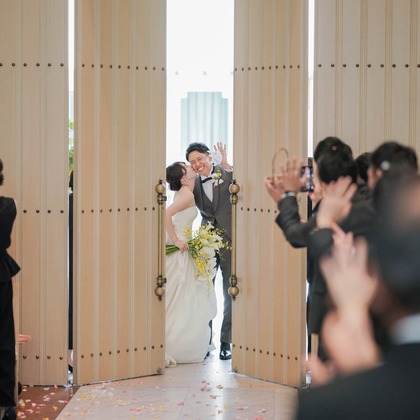 ARAI MAGICが撮影した「結婚式スナップ」の写真