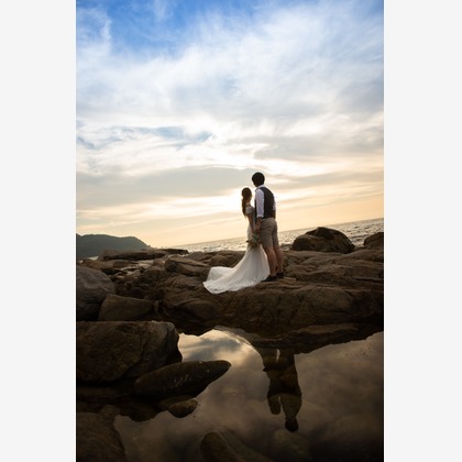 竹部 祐樹が撮影したウェディング・結婚の写真